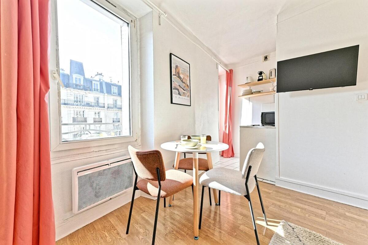 Appartement Cosy Et Lumineux Proche De Nation Voltaire