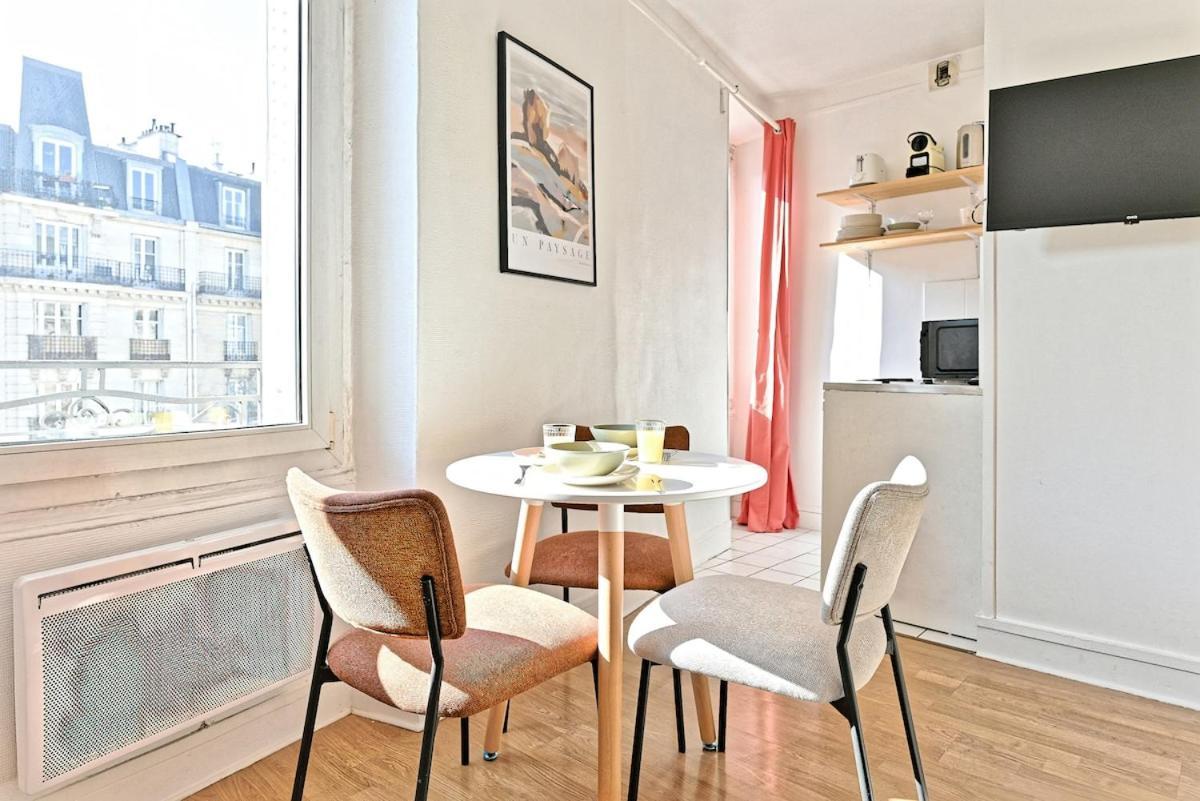 Cosy Et Lumineux Proche De Nation Voltaire Appartement