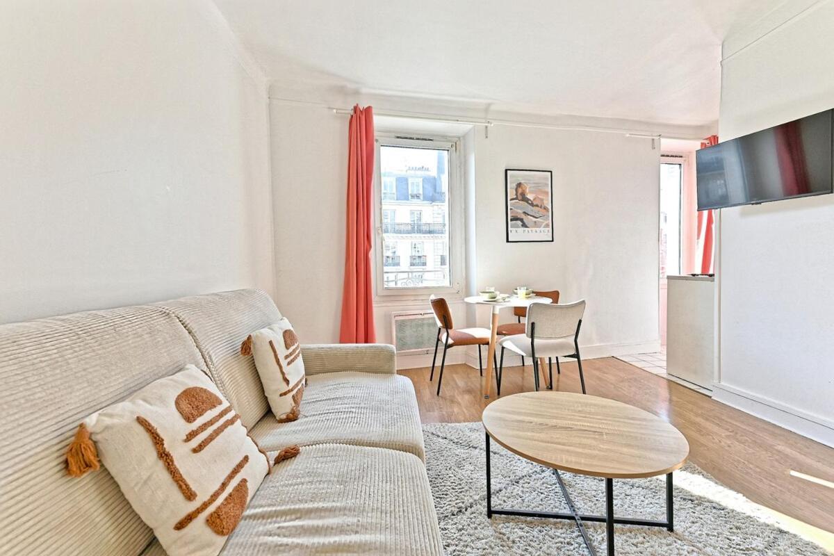 Appartement Cosy Et Lumineux Proche De Nation Voltaire *