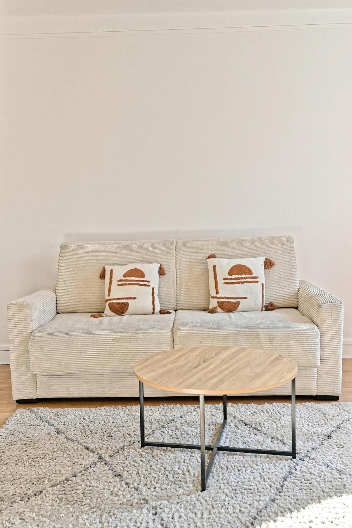 Cosy Et Lumineux Proche De Nation Voltaire Appartement
