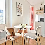 Studio Cosy Et Lumineux Proche De Nation Voltaire
