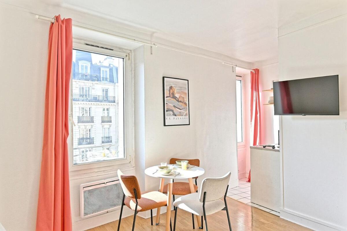 Cosy Et Lumineux Proche De Nation Voltaire Appartement