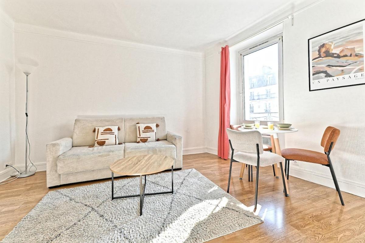 Appartement Cosy Et Lumineux Proche De Nation Voltaire *