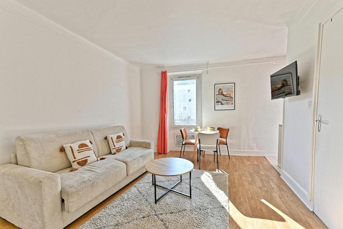 Cosy Et Lumineux Proche De Nation Voltaire Appartement