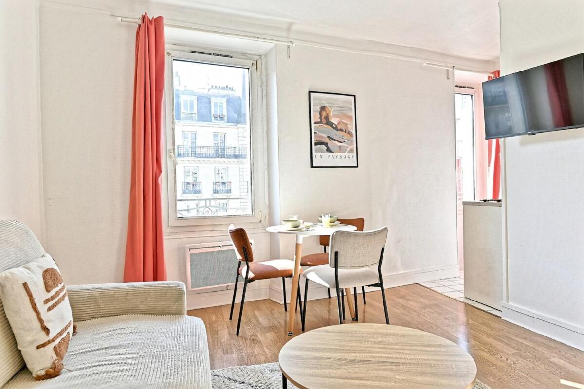 Appartement Cosy Et Lumineux Proche De Nation Voltaire *