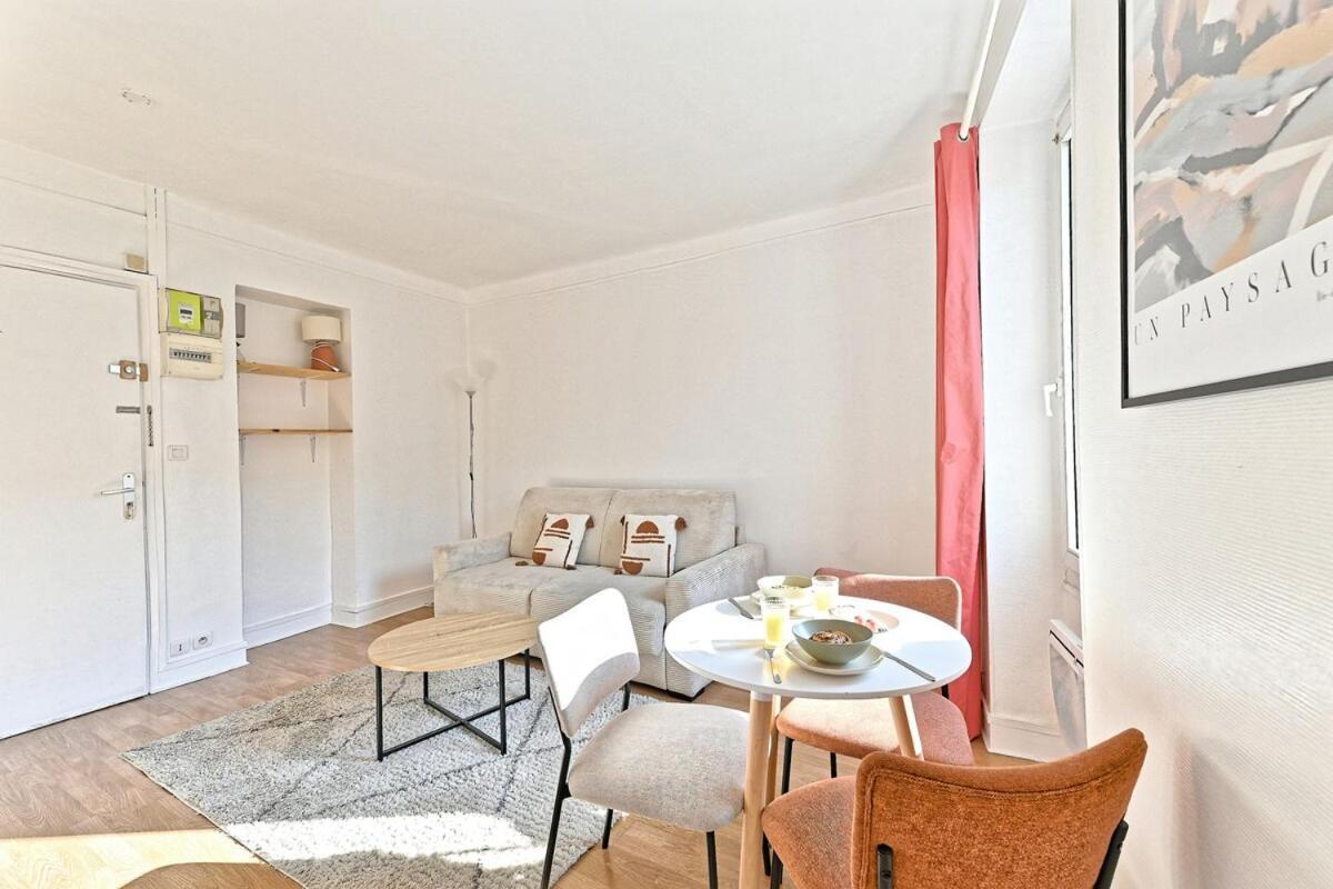 Cosy Et Lumineux Proche De Nation Voltaire Appartement Paris