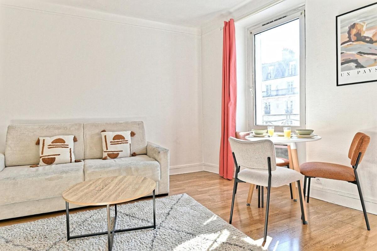 Appartement Cosy Et Lumineux Proche De Nation Voltaire Paris