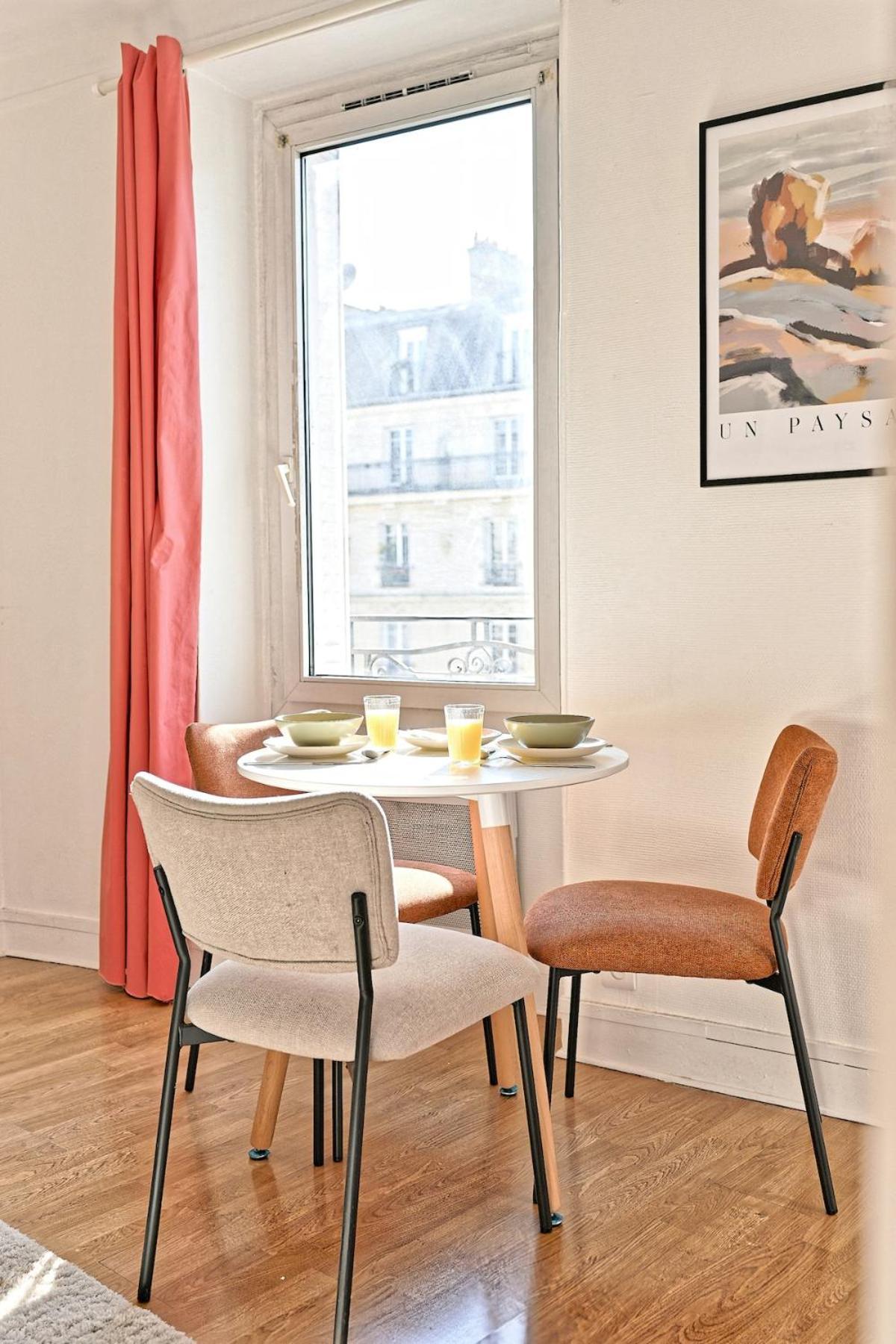 Cosy Et Lumineux Proche De Nation Voltaire Appartement *